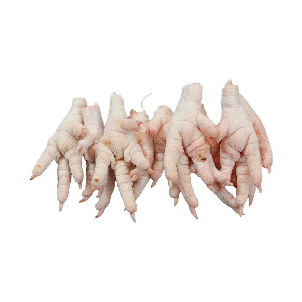 Halal Frozen Chicken Feet